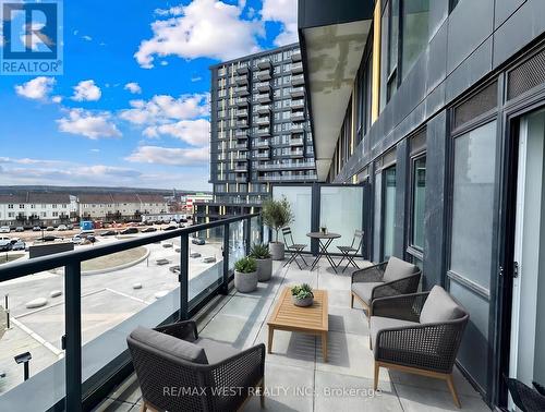 433 - 4878 Powers Common, Burlington, ON - Outdoor