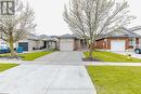 125 Hawkins Drive, Cambridge, ON  - Outdoor With Facade 