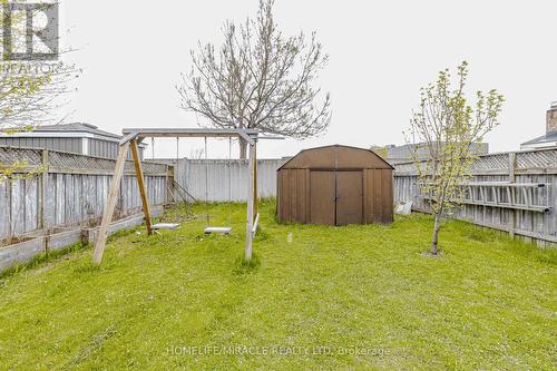 125 Hawkins Drive, Cambridge, ON - Outdoor