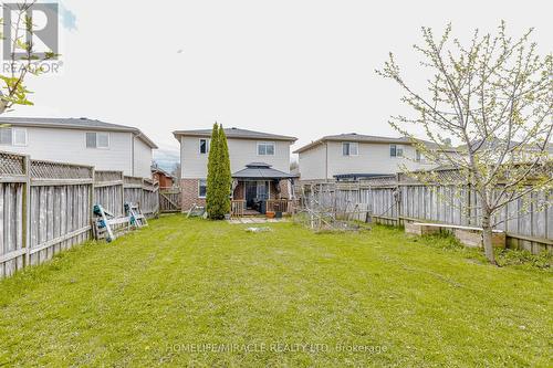 125 Hawkins Drive, Cambridge, ON - Outdoor With Deck Patio Veranda