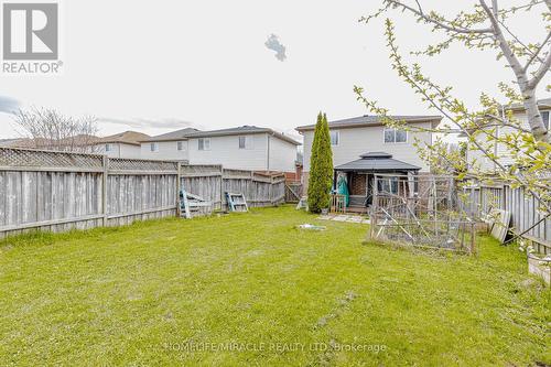 125 Hawkins Drive, Cambridge, ON - Outdoor