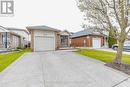 125 Hawkins Drive, Cambridge, ON  - Outdoor With Facade 
