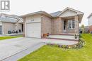 125 Hawkins Drive, Cambridge, ON  - Outdoor 