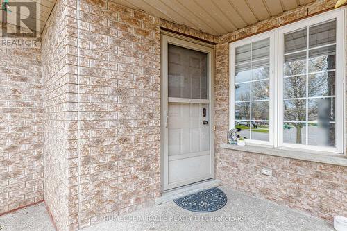 125 Hawkins Drive, Cambridge, ON - Outdoor With Exterior