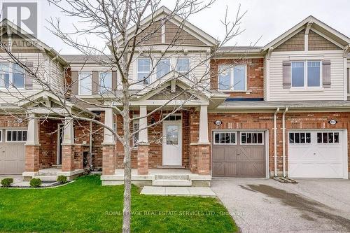 329 GOODING CRESCENT  Milton, ON L9E 0A9