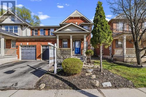 1556 HARWOOD DRIVE  Milton (Cl Clarke), ON L9T 5K1