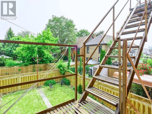 536 Cannon Street E, Hamilton, ON - Outdoor