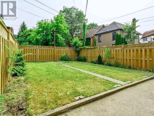 536 Cannon Street E, Hamilton, ON - Outdoor
