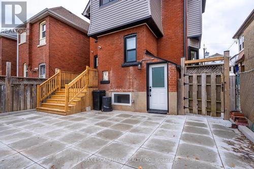 204 Balsam Avenue, Hamilton, ON - Outdoor With Exterior