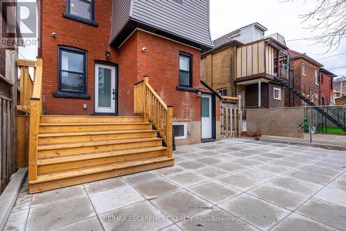 204 Balsam Avenue, Hamilton, ON - Outdoor With Exterior