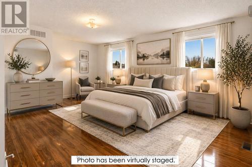 90 Lynette Drive, Hamilton, ON - Indoor Photo Showing Bedroom