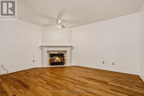 90 Lynette Drive, Hamilton, ON - Indoor With Fireplace