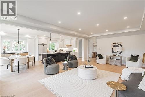 Lot 9 Kellogg Avenue, Hamilton, ON - Indoor Photo Showing Living Room