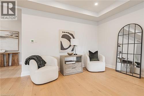 Lot 9 Kellogg Avenue, Hamilton, ON - Indoor