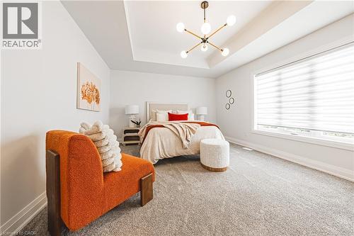 Lot 9 Kellogg Avenue, Hamilton, ON - Indoor Photo Showing Bedroom