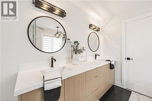 Lot 9 Kellogg Avenue, Hamilton, ON - Indoor Photo Showing Bathroom