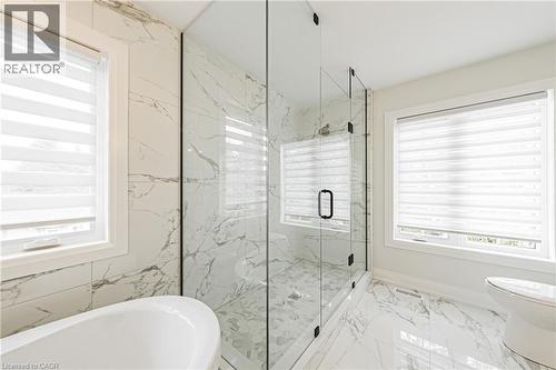 Lot 9 Kellogg Avenue, Hamilton, ON - Indoor Photo Showing Bathroom