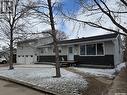 113 7Th Avenue Se, Weyburn, SK  - Outdoor With Facade 
