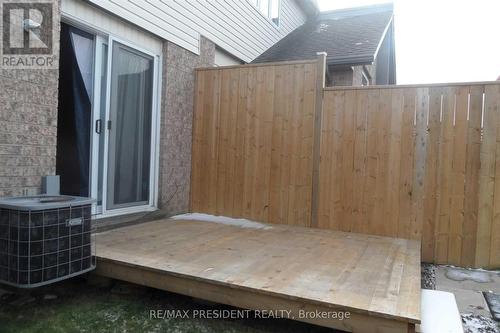 135 Activa Avenue, Kitchener, ON - Outdoor With Exterior