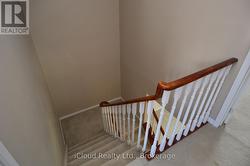 STAIRCASE TO SECOND FLOOR - 