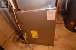 HIGH EFFICIENCY FURNACE - 
