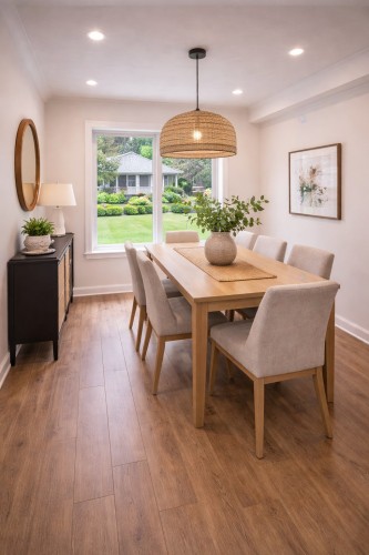 Salle à manger - 1348 Rue St-Jacques, L'Ancienne-Lorette, QC - Indoor Photo Showing Dining Room