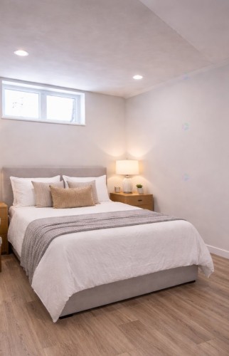 Chambre à coucher - 1348 Rue St-Jacques, L'Ancienne-Lorette, QC - Indoor Photo Showing Bedroom