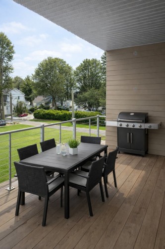 Balcony - 1344 Rue St-Jacques, L'Ancienne-Lorette, QC - Outdoor With Deck Patio Veranda With Exterior