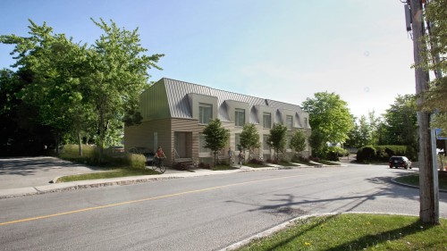Front of Structure - 1344 Rue St-Jacques, L'Ancienne-Lorette, QC - Outdoor