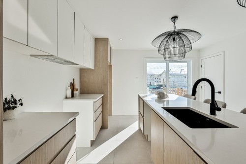 Cuisine - 50 Rue Des Étangs, Lanoraie, QC - Indoor Photo Showing Kitchen