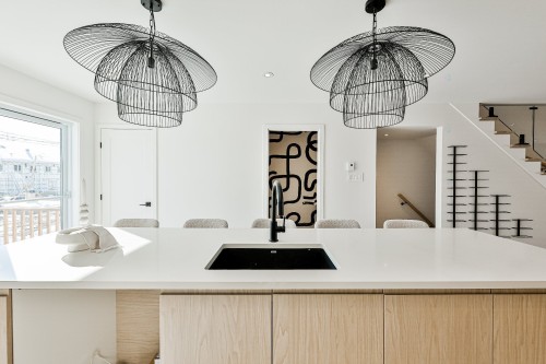 Cuisine - 50 Rue Des Étangs, Lanoraie, QC - Indoor Photo Showing Kitchen