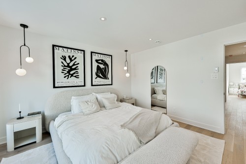 Chambre à coucher principale - 50 Rue Des Étangs, Lanoraie, QC - Indoor Photo Showing Bedroom