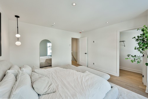 Chambre à coucher principale - 50 Rue Des Étangs, Lanoraie, QC - Indoor Photo Showing Bedroom