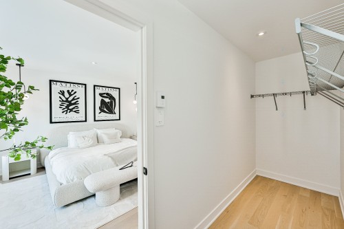 Chambre à coucher principale - 50 Rue Des Étangs, Lanoraie, QC - Indoor
