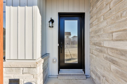 Façade - 52 Rue Des Étangs, Lanoraie, QC - Outdoor With Exterior