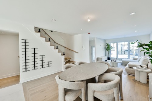 Salle à manger - 56 Rue Des Étangs, Lanoraie, QC - Indoor