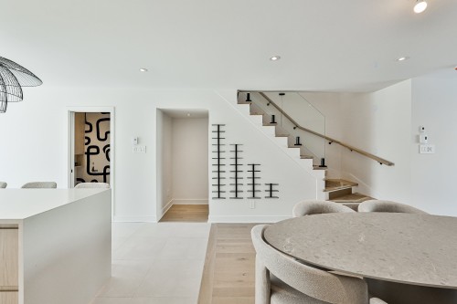 Salle à manger - 56 Rue Des Étangs, Lanoraie, QC - Indoor Photo Showing Other Room