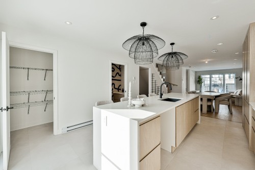 Cuisine - 56 Rue Des Étangs, Lanoraie, QC - Indoor Photo Showing Kitchen