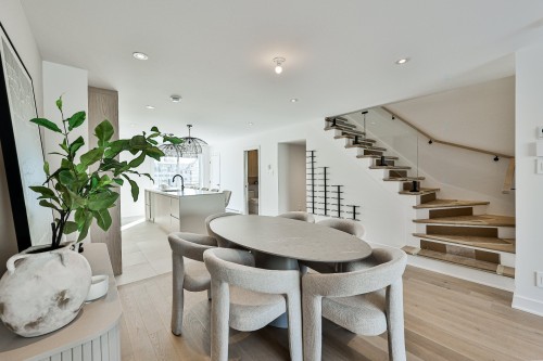 Salle à manger - 56 Rue Des Étangs, Lanoraie, QC - Indoor Photo Showing Dining Room