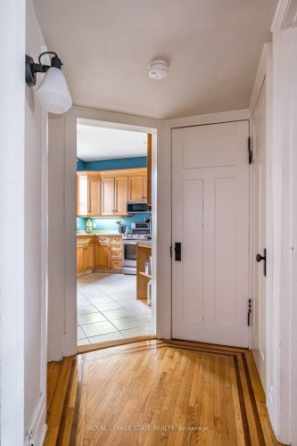 36 Eastbourne Avenue, Hamilton, ON - Indoor Photo Showing Other Room