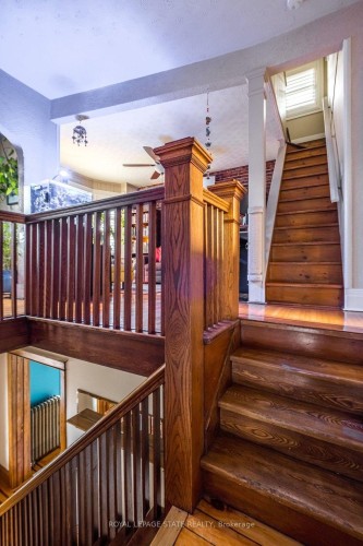 36 Eastbourne Avenue, Hamilton, ON - Indoor Photo Showing Other Room