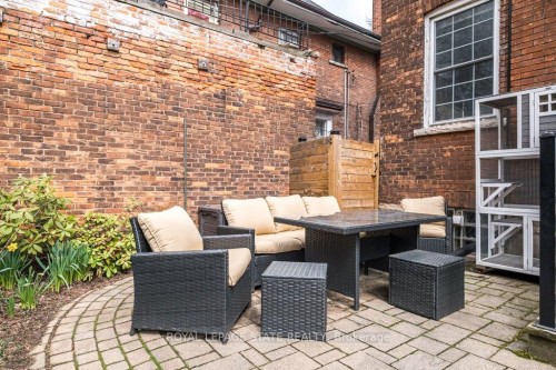 36 Eastbourne Avenue, Hamilton, ON - Outdoor With Deck Patio Veranda With Exterior