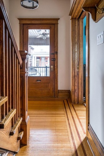 36 Eastbourne Avenue, Hamilton, ON - Indoor Photo Showing Other Room