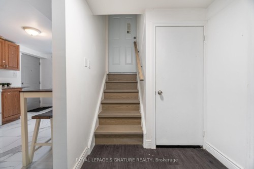 406 Tamarack Drive, Waterloo, ON - Indoor Photo Showing Other Room