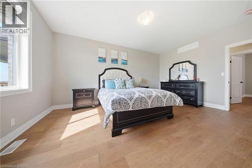 105 Craddock Boulevard, Jarvis, ON - Indoor Photo Showing Bedroom