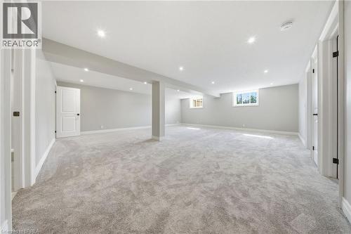 105 Craddock Boulevard, Jarvis, ON - Indoor