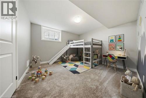 Digitally Staged - 105 Craddock Boulevard, Jarvis, ON - Indoor Photo Showing Other Room