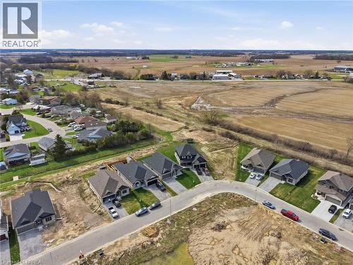 105 Craddock Boulevard, Jarvis, ON - Outdoor With View