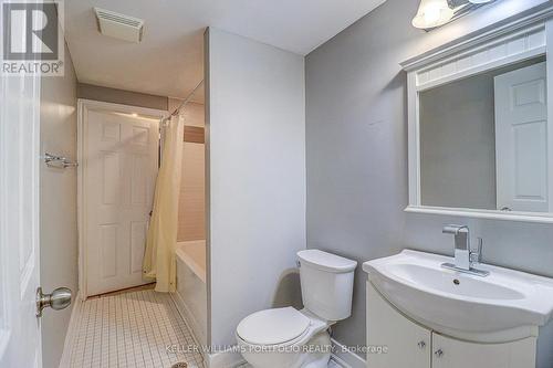 Lower Level - 962 Willowdale Avenue, Oshawa, ON - Indoor Photo Showing Bathroom