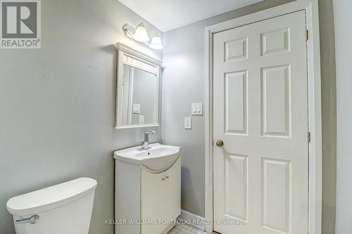 Lower Level - 962 Willowdale Avenue, Oshawa, ON - Indoor Photo Showing Bathroom